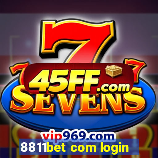 8811bet com login